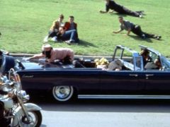 What American president was assassinated in Dallas in 1963?