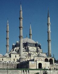 #84 


Mosque of Selim II


Edrine, Turkey


Sinan (architect) 


_____________________


Content: 