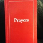 A prayer book used at Seder