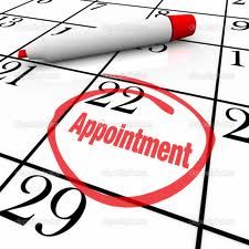 appointment (n,