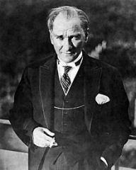 Mustafa Kemal Ataturk (1881-1938)