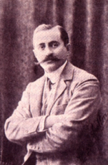 Bahaettin Şakir (1877-1922)