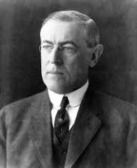 Woodrow Wilson/ Fourteen Points