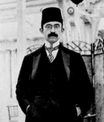 Mehmet Cavit (1875-1926)