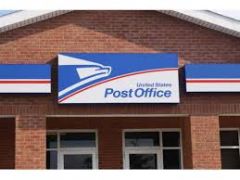 la oficina de correos