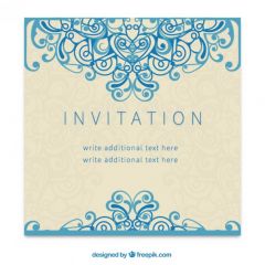 Invite/Invited/Invites/(have) Invited (Literally means: Offer in)