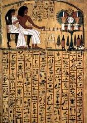   hieroglyphics  