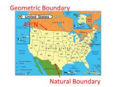   geometric boundaries 