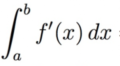 According to the first part of the FTC, what does the expression below equal?
 
 
 