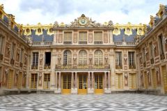 #93


Courtyard


At the Palace of Versailles