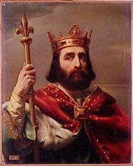 What battle Charles Martel with the Franks defeated the Saracens in 732 and definitely controlled their advance northwards in Europe?