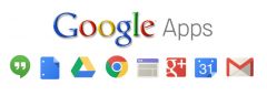 ¿ Qué aplicaciones tiene google apps?