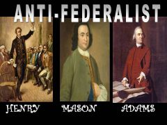 Antifederalists