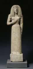 Formal Analysis


Lady of Auxerre Kore


Archaic Greek 


650 BCE


 


Content


-archaic-ancient, old, simple


-basic pose


-Kore→ “young woman”


-wet drapery


-slight smile→ characteristic of archaic greek sculp...