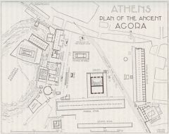 Formal Analysis


26. Athenian agora


Archaic through Hellenistic Greek


600 B.C.E.–150 C.E.      


 


Content


-first meeting place amongst a city


-economic place


-market place


-politics- decision making


-ce...