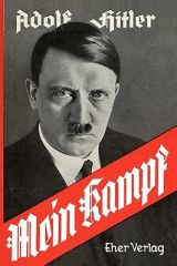Mein Kampf (translation: 'My Struggle')