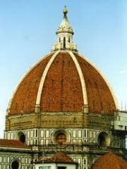 Brunelleschi, Dome of Florence