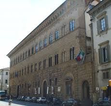 Facade of the Palazzo Medici-Riccadri