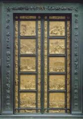 Ghiberti, Gates of Paradise