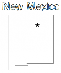 What is the capital of New Mexico?