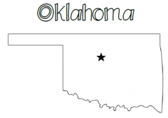 What is the capital of 
Oklahoma?