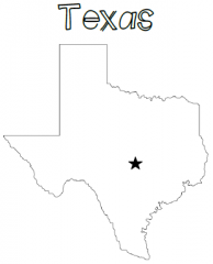 What is the capital of
Texas?