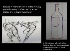 Self explanatory. Usually used to draw motion. But can also be used to draw objects.