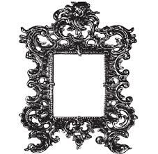 (adj.) elaborately decorated; showily splendid


If you ask me, an ornate gilded frame distracts the viewer's eye from a simple drawing.