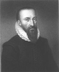 Ambroise Paré was a very famous barber surgeon. In 1575 he published his 'Apology and Treatise'. He created the first artificial limb.