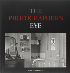 The 1964 exhibit "The Photographers Eye" identified five characteristics of photography.  What are they?