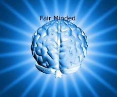 Impartial
 
 
 
 
fair minded-without prejudice