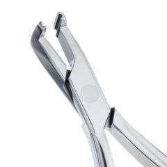 Distal end cutter pliers