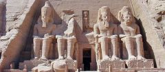 New Kingdom

Facade of the Temple of Ramses ii

Abu Simbel, Egypt