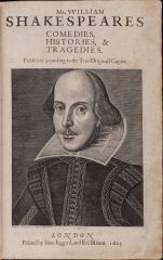 Great English playwright of the Northern Renaissance


Noun


William Shakespeare's works include Hamlet, Macbeth, and Romeo and Juliet