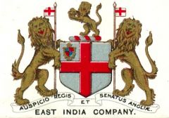 British trading company; established trading posts in India


Noun


The British East India Company laid the foundation for the British conquest of India