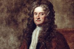 Influential thinker of the Scientific Revolution; Created the law of gravity


Noun


Sir Isaac Newton stated that the universe acted according to fixed laws