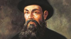 Portuguese explorer who led the first expedition to circumnavigate the world in 1519


Noun


Ferdinand Magellan confirmed that the world was round