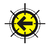 Flashing yellow arrow signal light