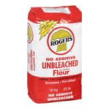 Rogers Unbleached Flour 10 kg