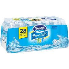 Nestle Pure Life Spring Water 28 pk