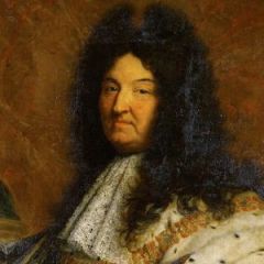 He became king in 1643. Then later, he started reforming France. In 1667 he invaded the Spanish Netherlands. From 1672–1678 he engaged France in the Franco-Dutch War. In 1688, he led a war between France and the Grand Alliance. By the 1680s, Lou...