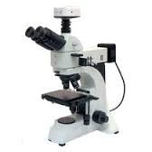 microscopio metalografico