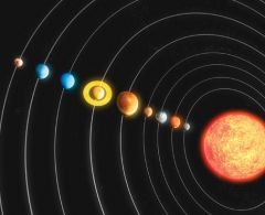 How many planets share the sun with earth?

one
seven
ten
three
