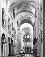 Romanesque: 1075-1140