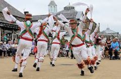 MORRIS DANCING