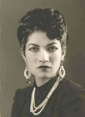 Princess Ashraf (1919- )