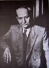 Ali Akbar Dehkhoda (1879-1956)