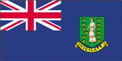 British Virgin Islands (UK Territory)
Capital: Road Town
Area: 220th, 151 sq km (.9x Washington DC)
Population: 215th, 34,232
Ethnic Groups: 

African/black 76.3%, Latino 5.5%, white 5.4%, mixed 5.3%, Indian 2.1%, East Indian 1.6%, other 3%, un...