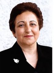 Shiren Ebadi (1947-)