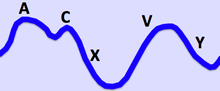 1. What is the a-wave on the JVP?
2. What is the c-wave?
3. What is the v-wave?